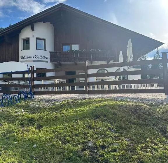 هاستل Waldhaus Talblick