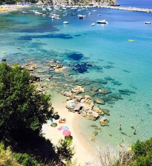 تختخواب و صبحانه Almaré