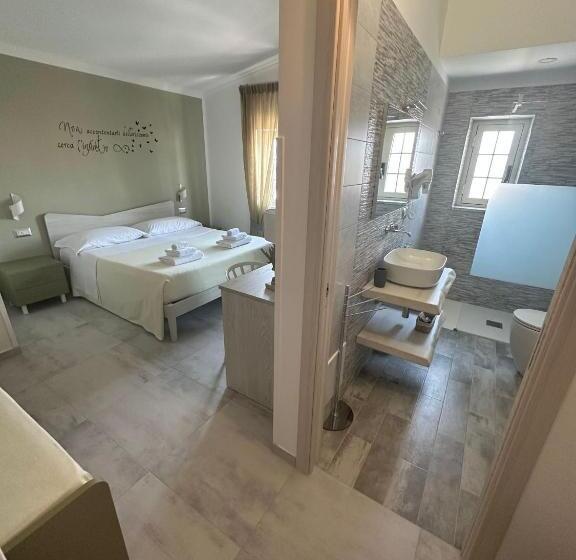 تختخواب و صبحانه Almaré