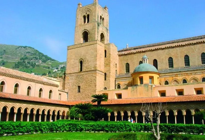 Aamiaismajoitus (B&B) Granatelli Holiday Home