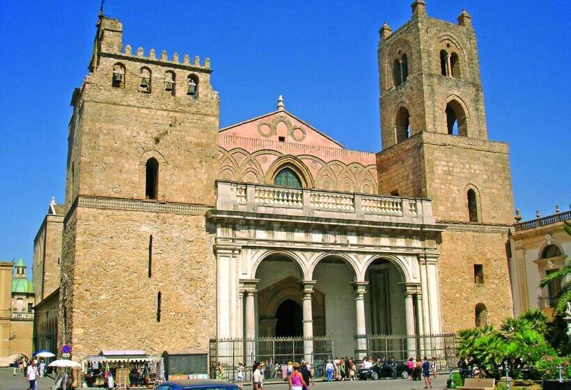 住宿加早餐  Granatelli Holiday Home