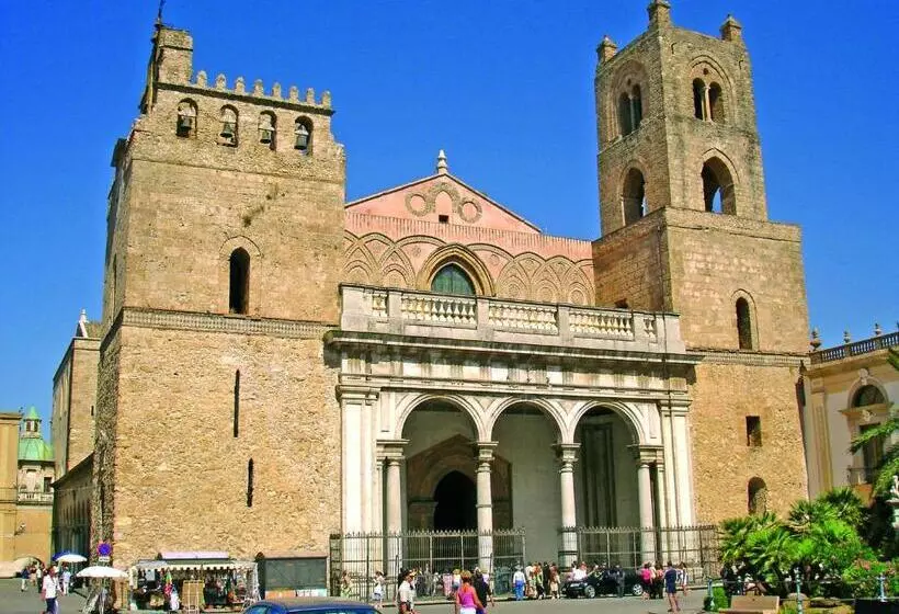 Aamiaismajoitus (B&B) Granatelli Holiday Home