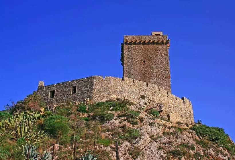 Aamiaismajoitus (B&B) Granatelli Holiday Home