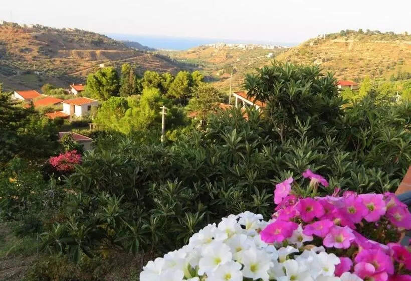 Aamiaismajoitus (B&B) Granatelli Holiday Home