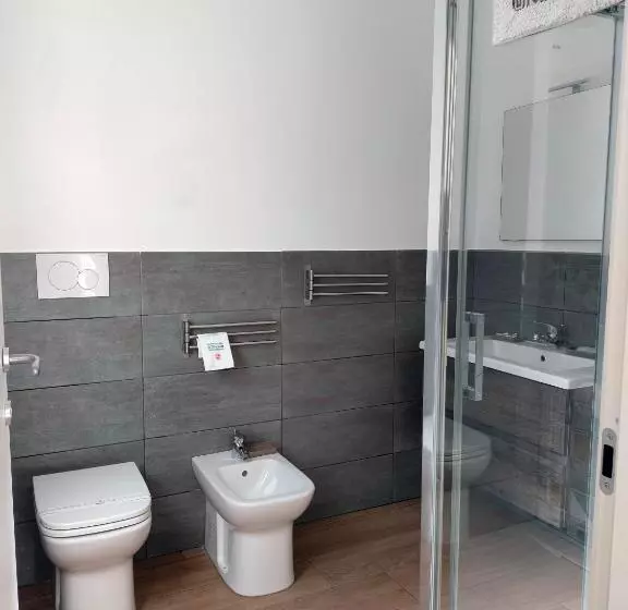 Aamiaismajoitus (B&B) Granatelli Holiday Home