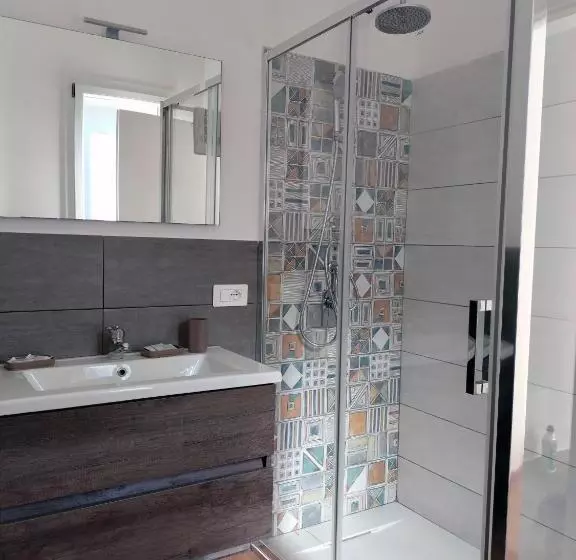 Aamiaismajoitus (B&B) Granatelli Holiday Home