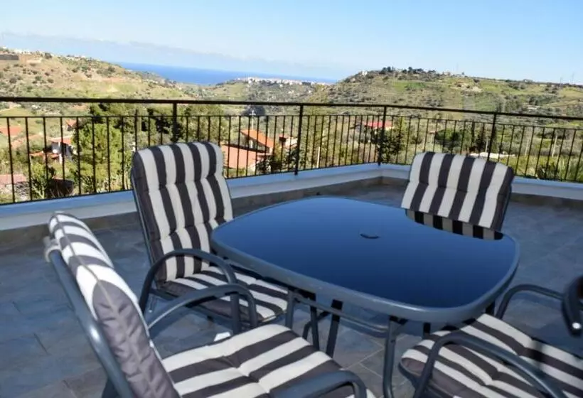 Aamiaismajoitus (B&B) Granatelli Holiday Home