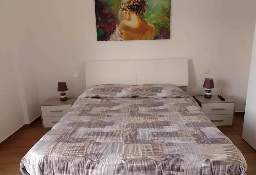 Aamiaismajoitus (B&B) Granatelli Holiday Home