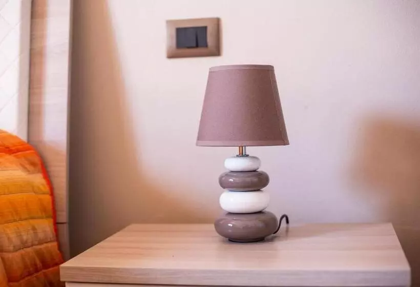 Aamiaismajoitus (B&B) Granatelli Holiday Home