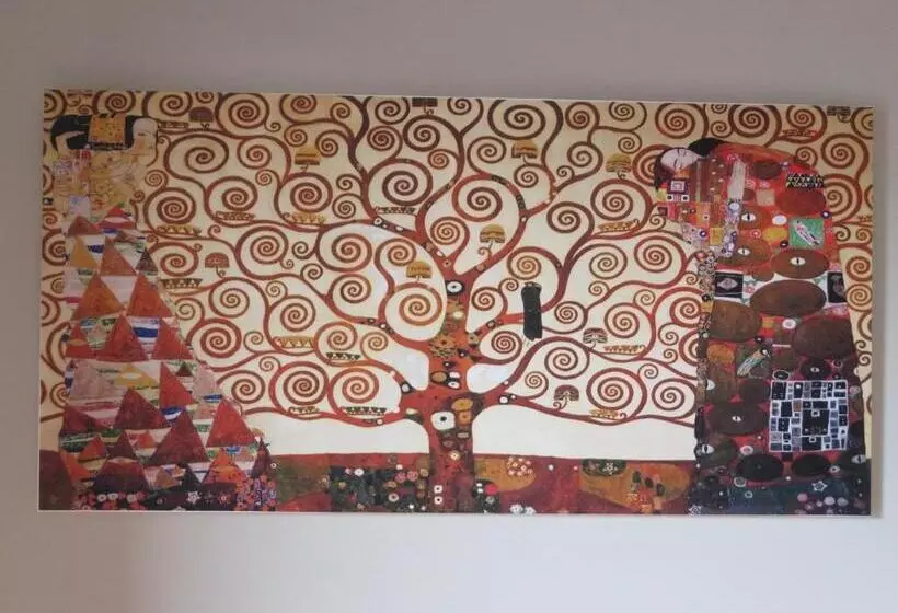 Aamiaismajoitus (B&B) Granatelli Holiday Home