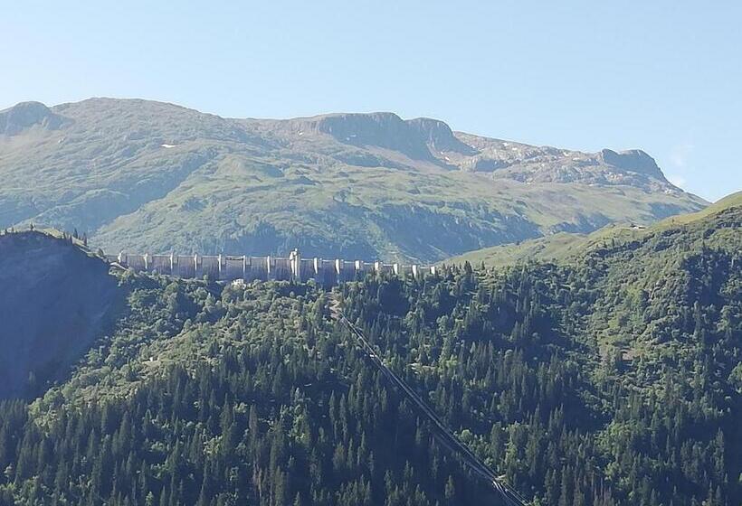 ベッドアンドブレックファースト Chambres Et Tables D Hôtes Le Choton à Nono Col Du Joly Beaufortain