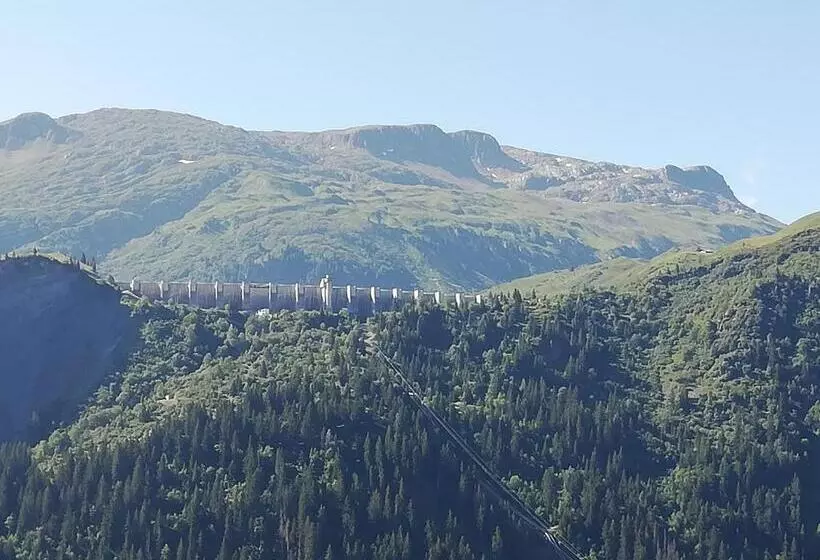 ベッドアンドブレックファースト Chambres Et Tables D Hôtes Le Choton à Nono   Col Du Joly Beaufortain