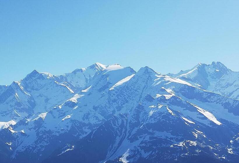 تختخواب و صبحانه Chambres Et Tables D Hôtes Le Choton à Nono Col Du Joly Beaufortain