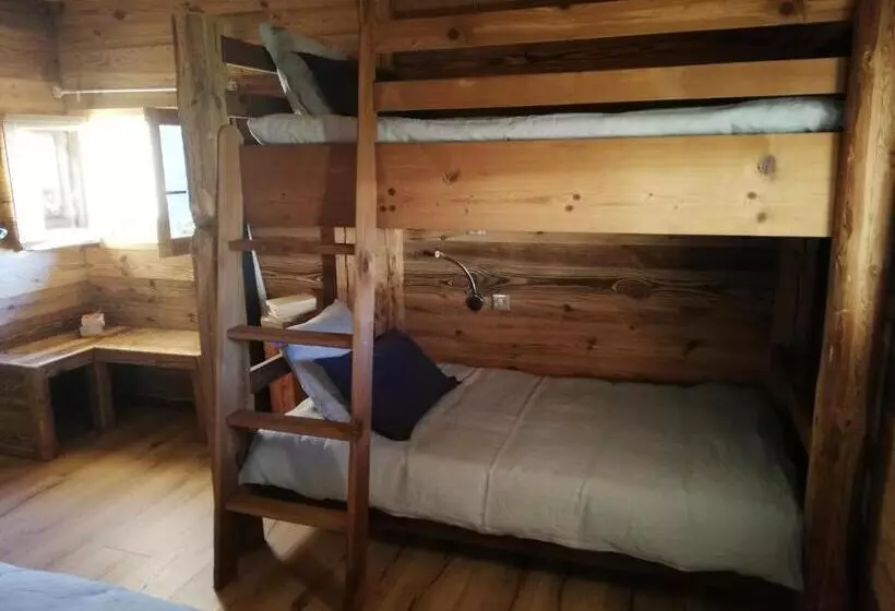 ベッドアンドブレックファースト Chambres Et Tables D Hôtes Le Choton à Nono   Col Du Joly Beaufortain