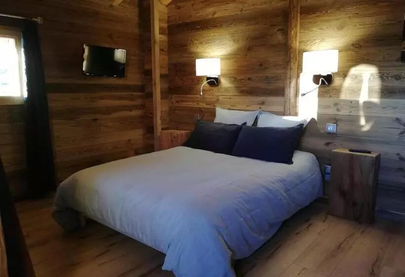 ベッドアンドブレックファースト Chambres Et Tables D Hôtes Le Choton à Nono   Col Du Joly Beaufortain