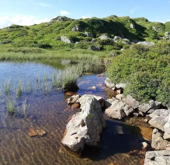 ベッドアンドブレックファースト Chambres Et Tables D Hôtes Le Choton à Nono   Col Du Joly Beaufortain