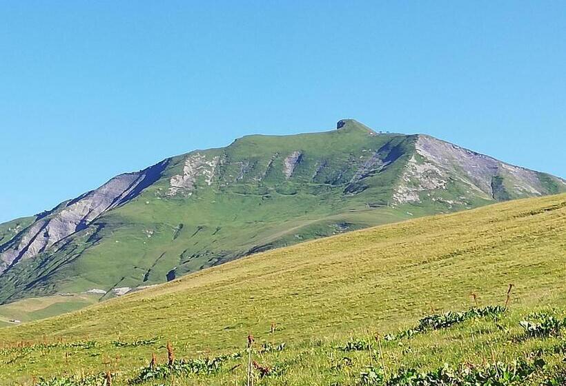 ベッドアンドブレックファースト Chambres Et Tables D Hôtes Le Choton à Nono Col Du Joly Beaufortain