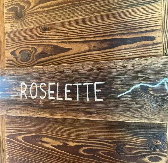 ベッドアンドブレックファースト Chambres Et Tables D Hôtes Le Choton à Nono   Col Du Joly Beaufortain