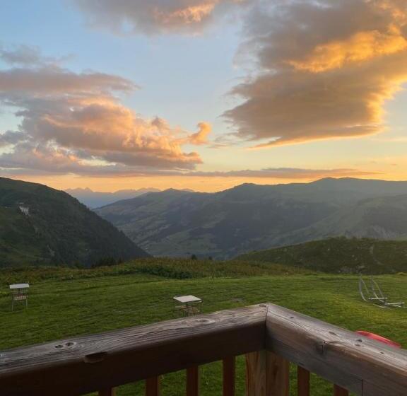 Bed and Breakfast Chambres Et Tables D Hôtes Le Choton à Nono Col Du Joly Beaufortain