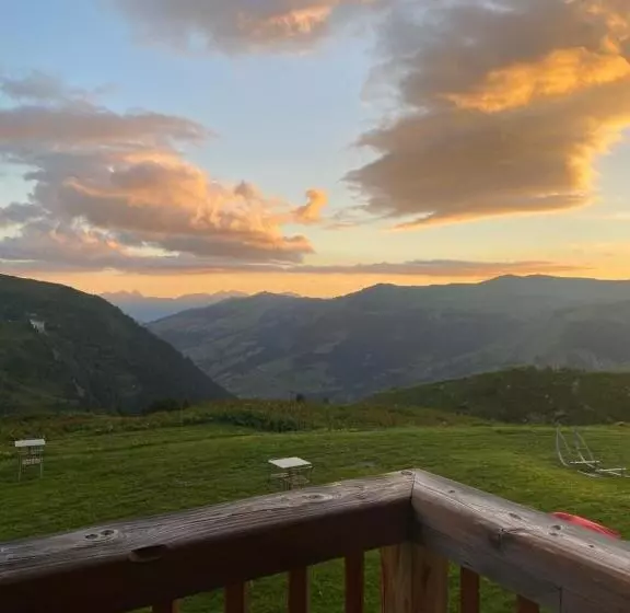 ベッドアンドブレックファースト Chambres Et Tables D Hôtes Le Choton à Nono   Col Du Joly Beaufortain