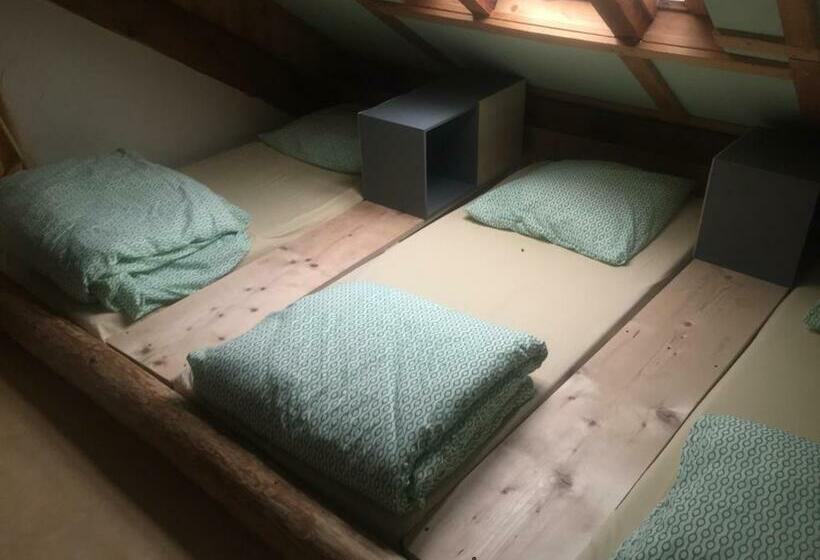 مبيت وإفطار Les Cristaux