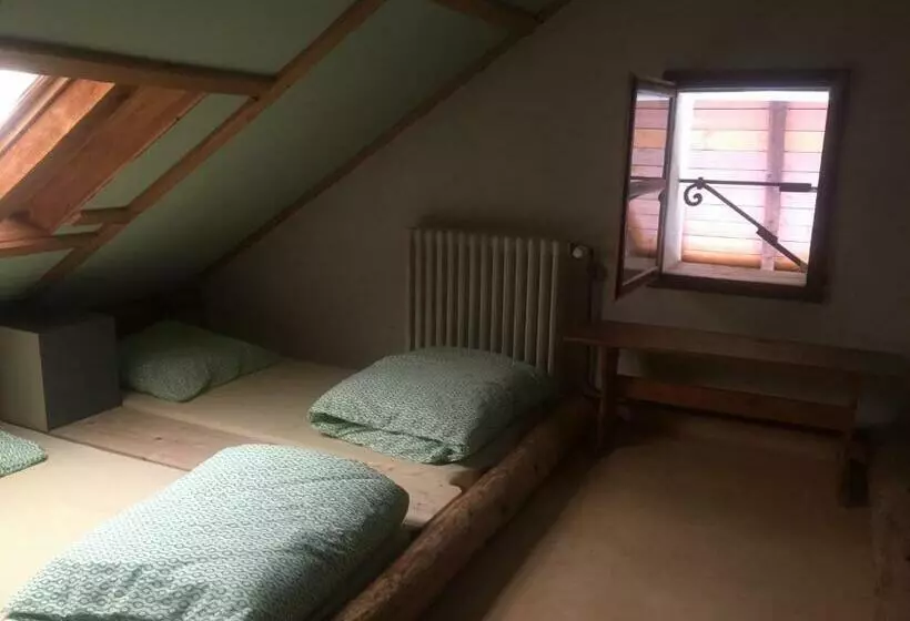 Aamiaismajoitus (B&B) Les Cristaux