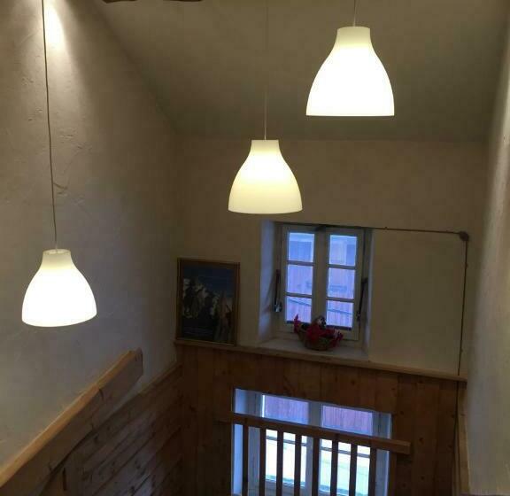 مبيت وإفطار Les Cristaux