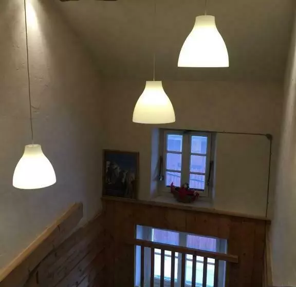 Aamiaismajoitus (B&B) Les Cristaux