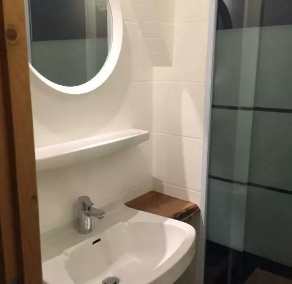 Aamiaismajoitus (B&B) Les Cristaux