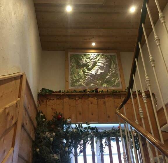 مبيت وإفطار Les Cristaux