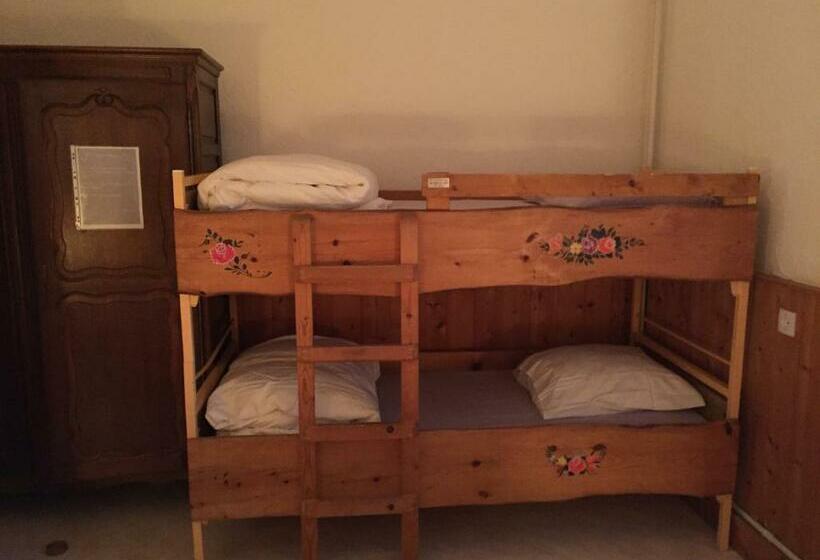 مبيت وإفطار Les Cristaux