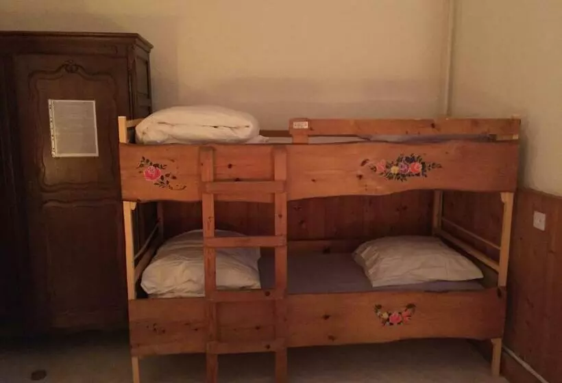 Aamiaismajoitus (B&B) Les Cristaux