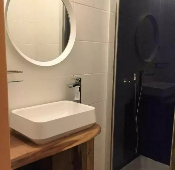 Aamiaismajoitus (B&B) Les Cristaux