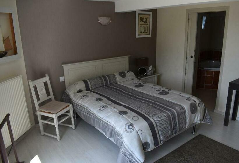 مبيت وإفطار Le Val