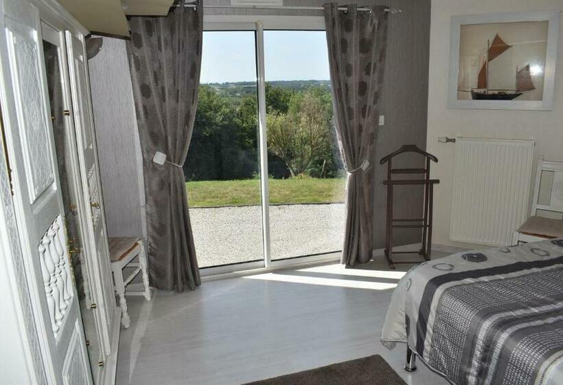 مبيت وإفطار Le Val