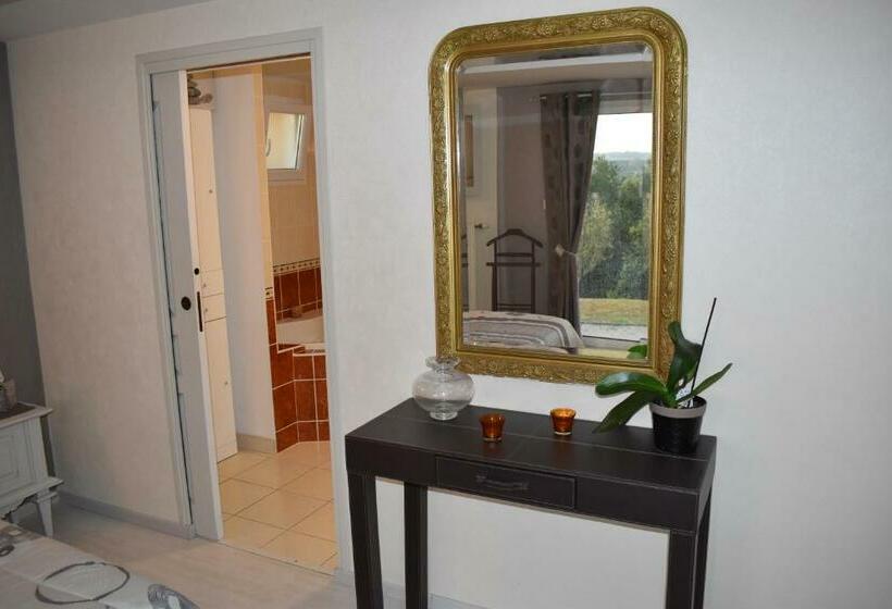 مبيت وإفطار Le Val