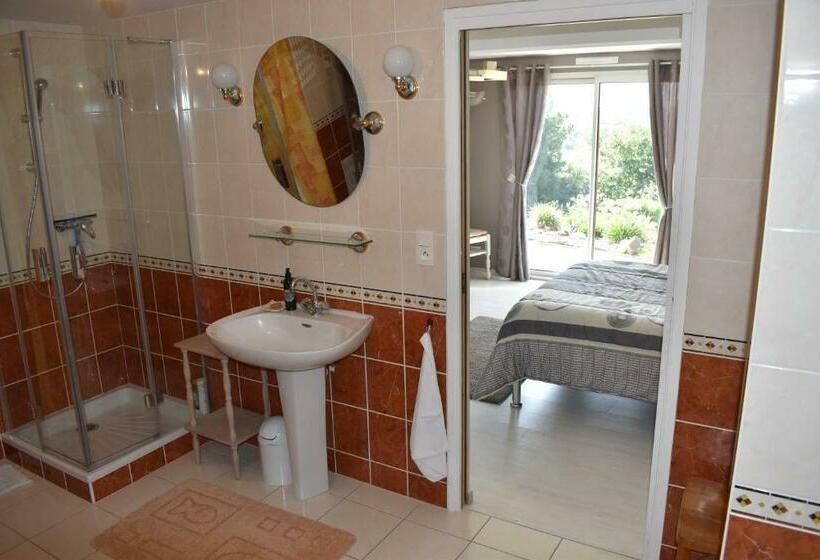 مبيت وإفطار Le Val