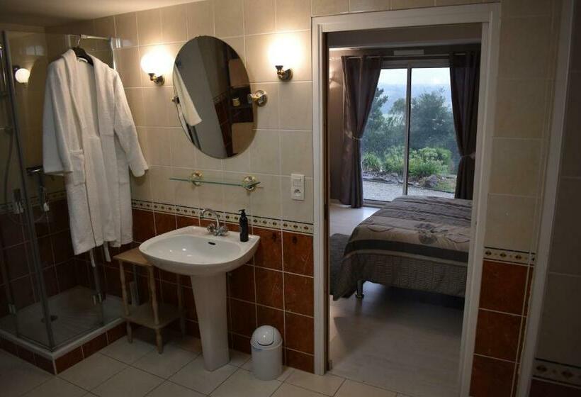 مبيت وإفطار Le Val