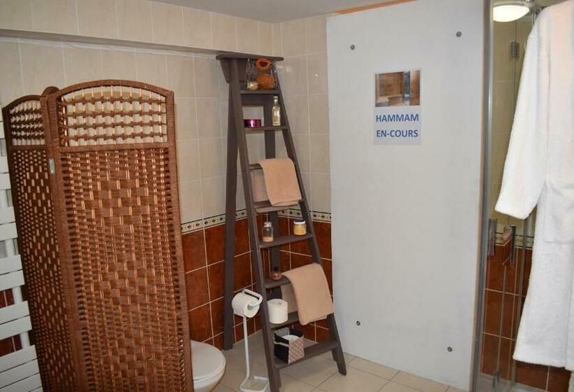 مبيت وإفطار Le Val