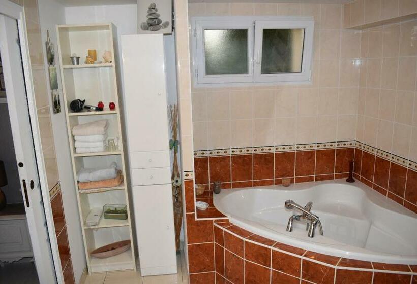 مبيت وإفطار Le Val