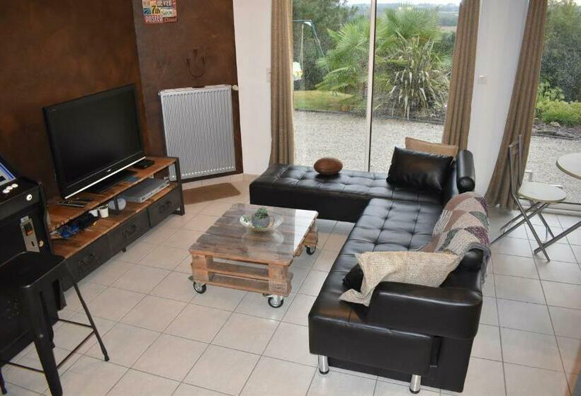 مبيت وإفطار Le Val