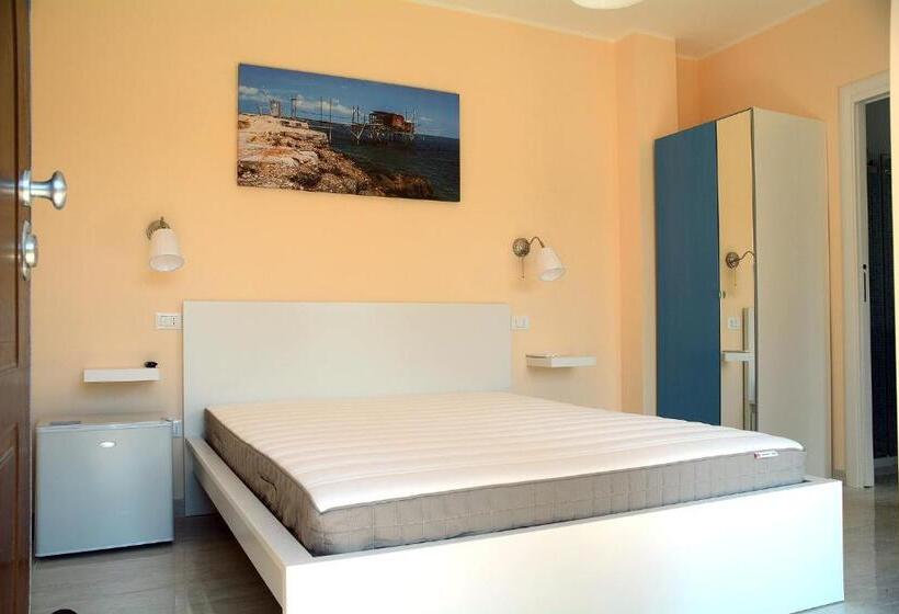 مبيت وإفطار Le Zagare