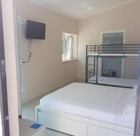 مبيت وإفطار Le Zagare