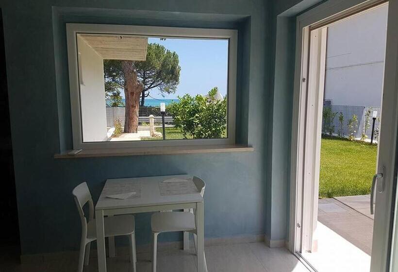 مبيت وإفطار Le Zagare