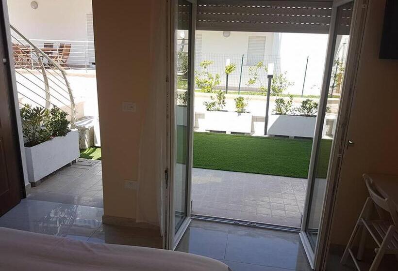 مبيت وإفطار Le Zagare