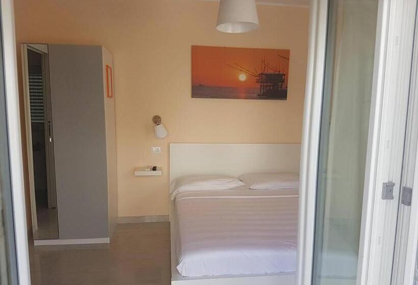 مبيت وإفطار Le Zagare