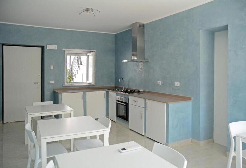 مبيت وإفطار Le Zagare