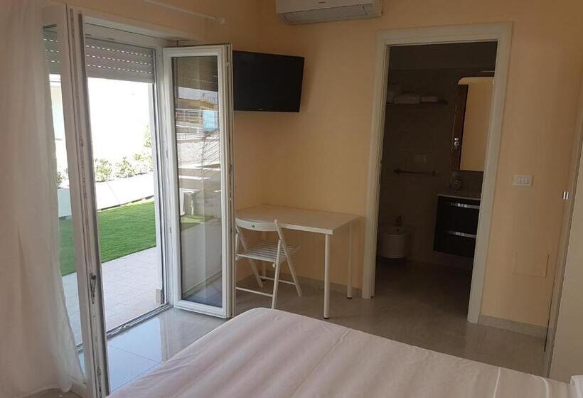 مبيت وإفطار Le Zagare