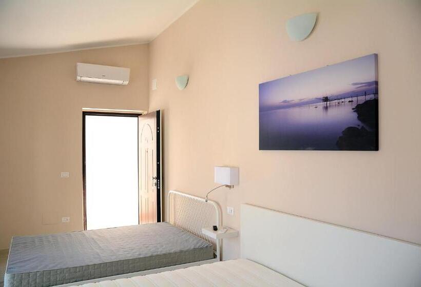 مبيت وإفطار Le Zagare