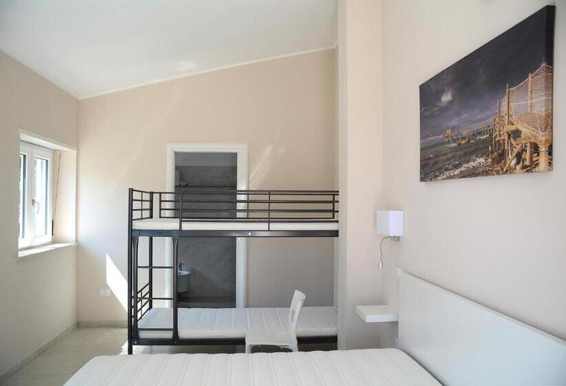 مبيت وإفطار Le Zagare